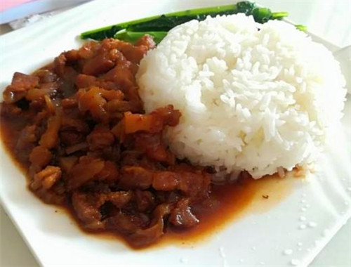 錢小飯鹵肉飯加盟