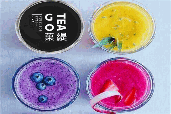 菓緹奶茶加盟