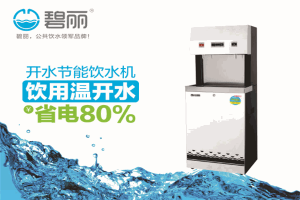 碧麗直飲水機(jī)加盟