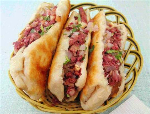 農(nóng)廣天地驢肉火燒加盟