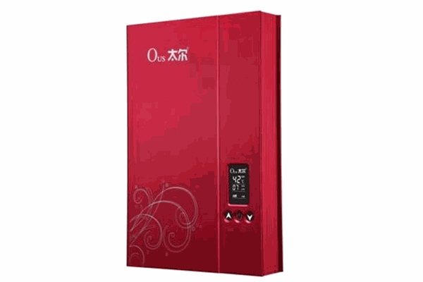 太爾電熱水器加盟