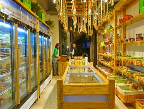 燒烤火鍋食材超市加盟