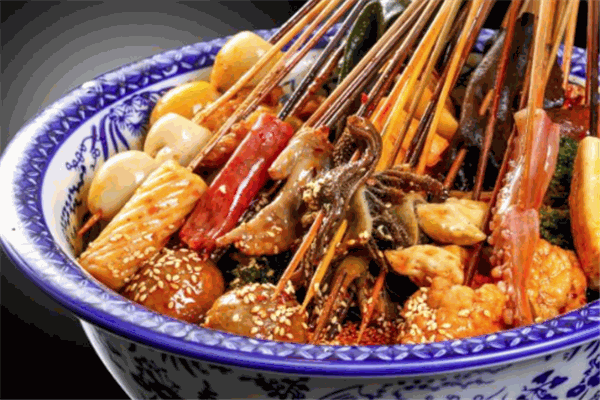 串串遇上鍋兒