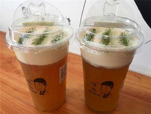 唯茶加盟