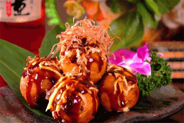 幸福起點(diǎn)章魚小丸子加盟