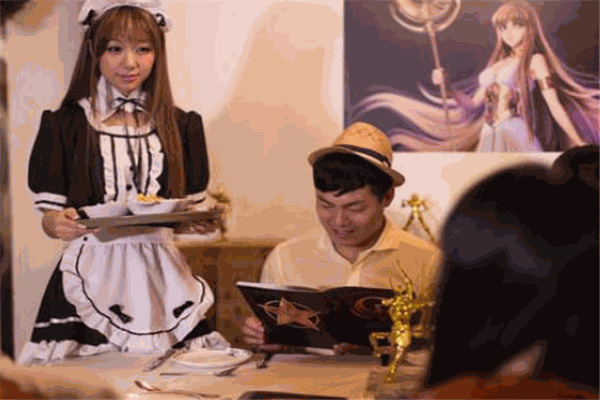 圣斗士主題餐廳加盟