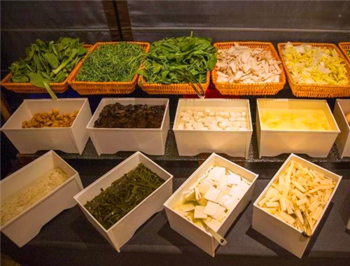 鍋戰(zhàn)火鍋食材超市加盟