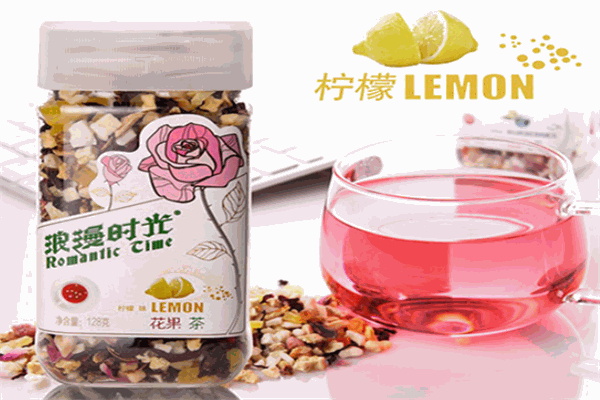 浪漫時光花果茶加盟
