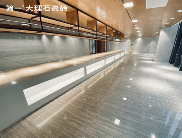 簡(jiǎn)一大理石瓷磚