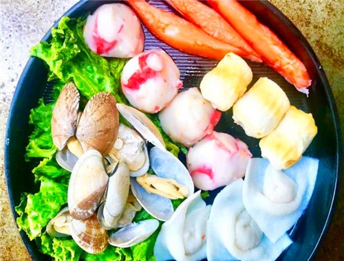 海霸王火鍋食材超市加盟