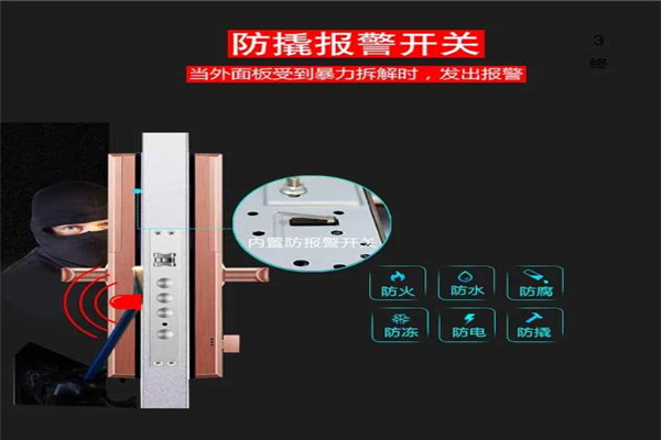礪安智能鎖加盟