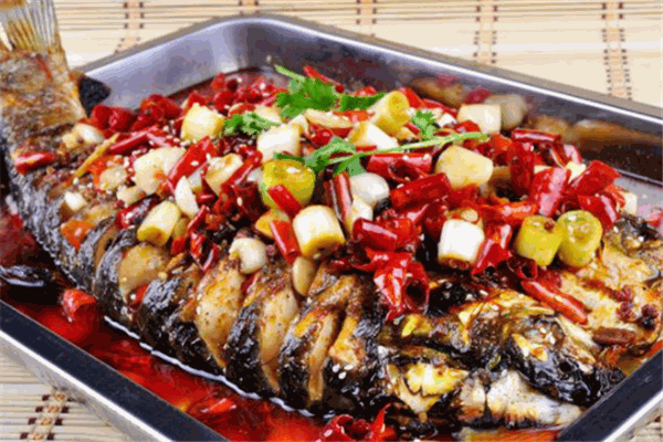 劍盟烤魚(yú)加盟