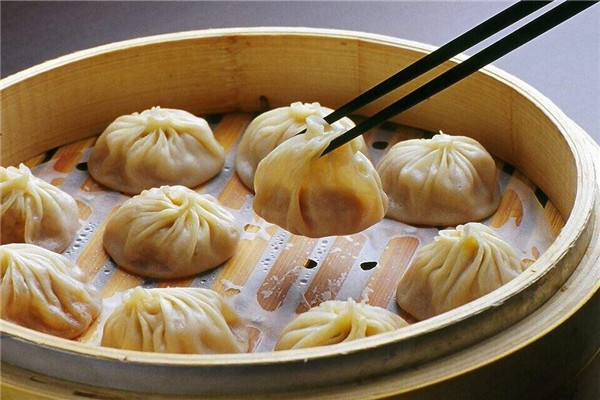 蘇式湯包館