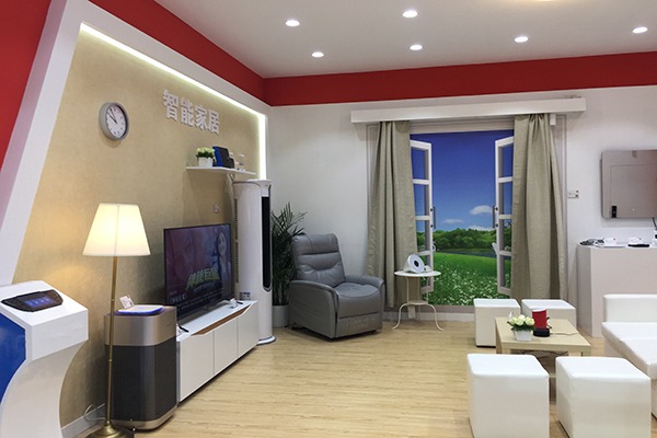智慧居智能家居加盟