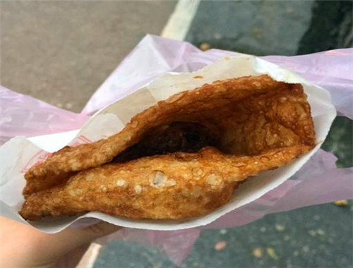 炸彈蔥油餅加盟