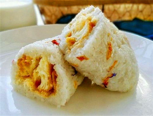 傅承粢飯團(tuán)加盟