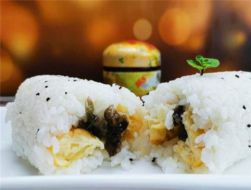傅承粢飯團(tuán)加盟