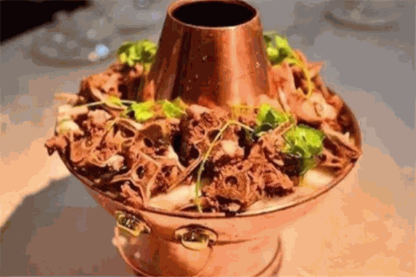 四季涮肉羊蝎子火鍋加盟