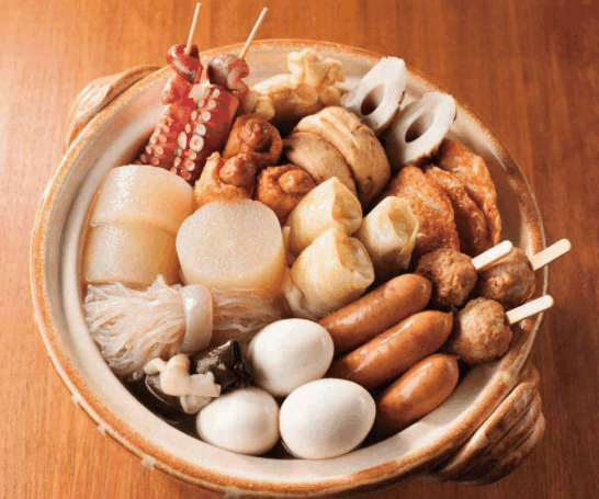 關(guān)東煮