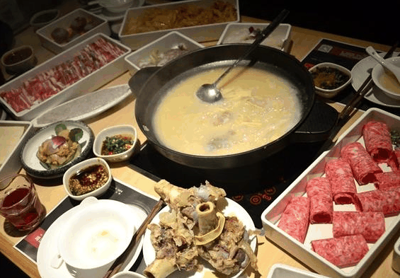 骨之味
