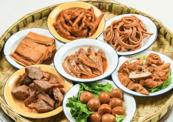 匯光皇后鹵味