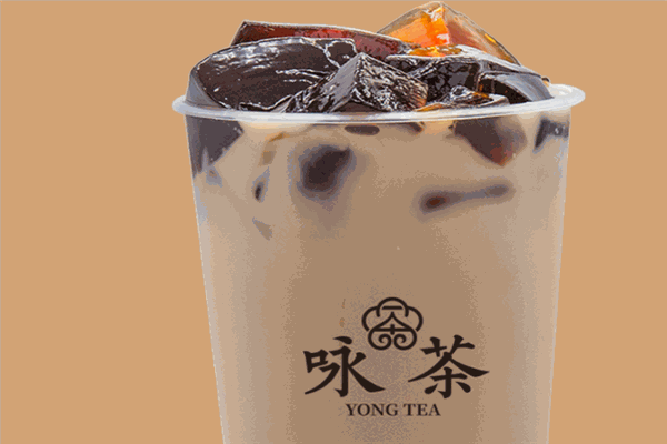 詠茶奶茶加盟