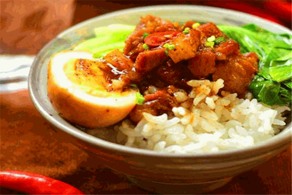 孟記鹵肉飯加盟