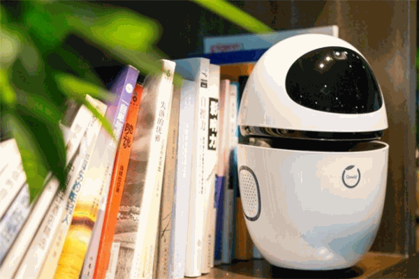 公子小白機器人加盟