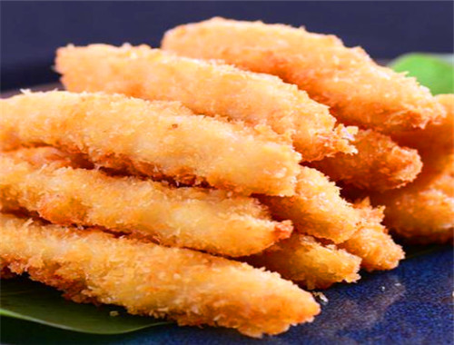 大嘴巴油炸小吃加盟