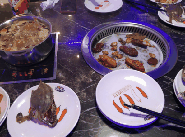 歡樂牧場自助餐廳
