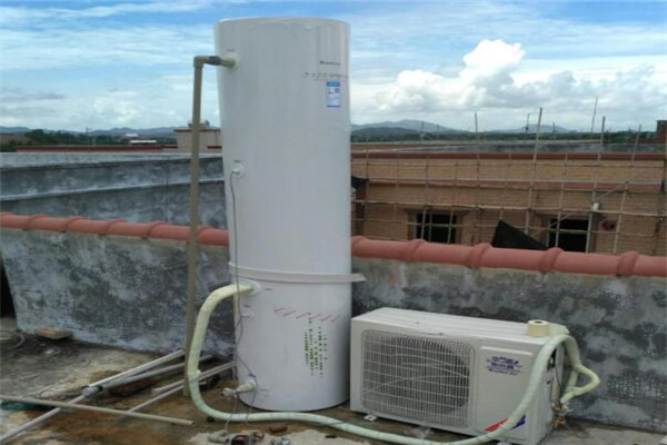 日能寶貝空氣能熱水器