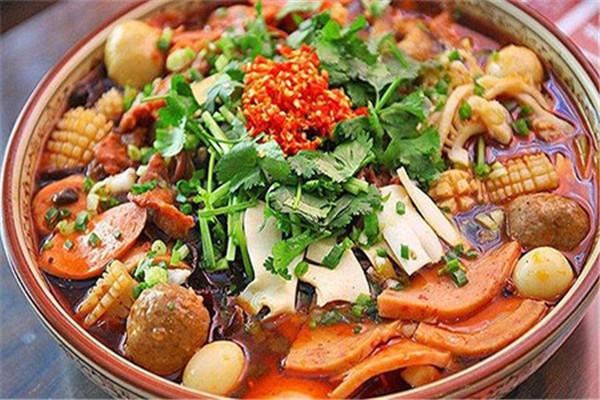 廖記冒菜加盟
