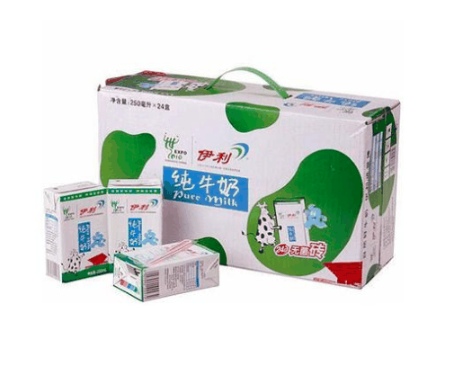 伊利雪糕