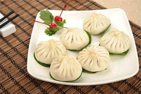 好禮客包子