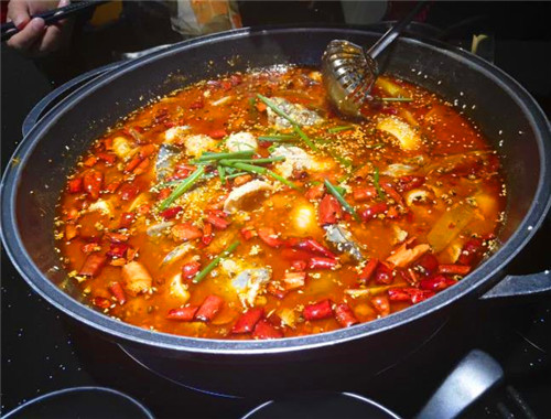 巴國漁夫養(yǎng)生魚火鍋