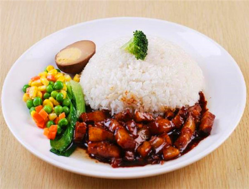 吉東家鹵肉飯