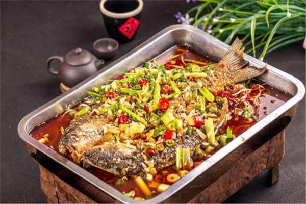 快樂(lè)烤魚(yú)加盟