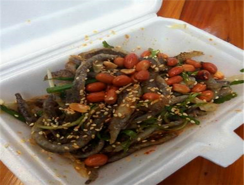 陳添記魚(yú)皮加盟
