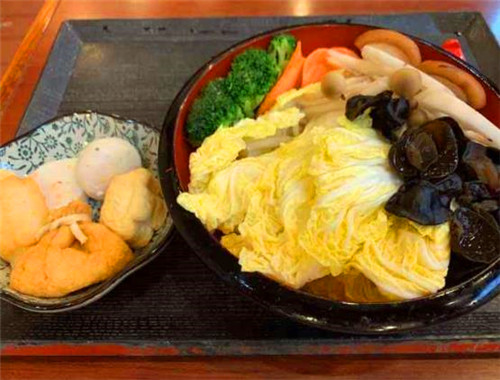 丸龜制面日料加盟