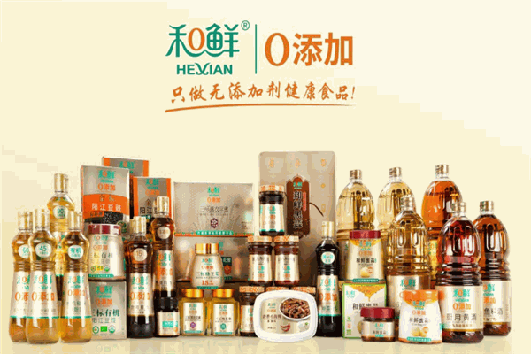 和鮮食品加盟