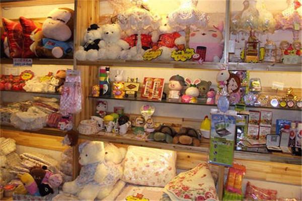 柒號店鋪生活館加盟