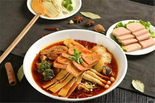 廖記冒菜加盟