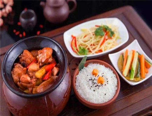 古色傳香瓦缸營(yíng)養(yǎng)美食加盟