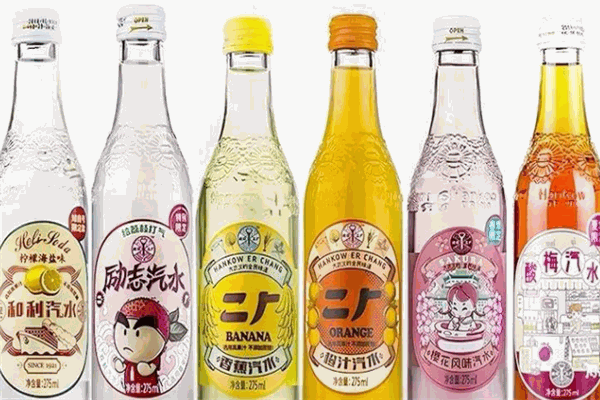 二廠汽水加盟