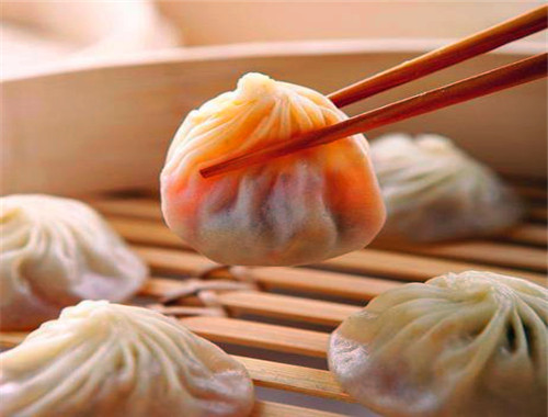 無名灌湯包