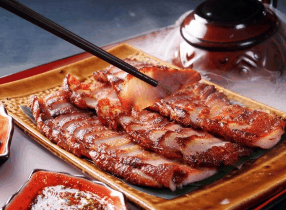亞馬遜烤肉
