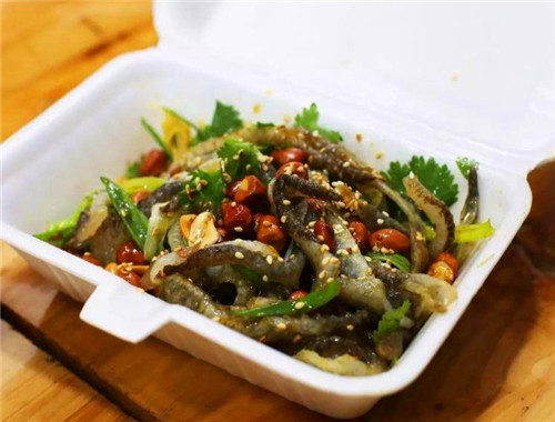 陳添記魚(yú)皮加盟