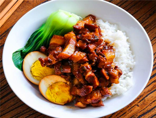 吉東家鹵肉飯