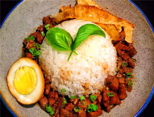 吉東家鹵肉飯