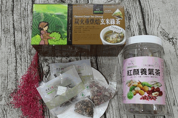 阿華師茶葉加盟